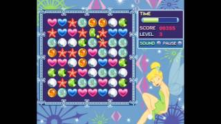 Tinkerbell's Emerald Jewels screenshot 5