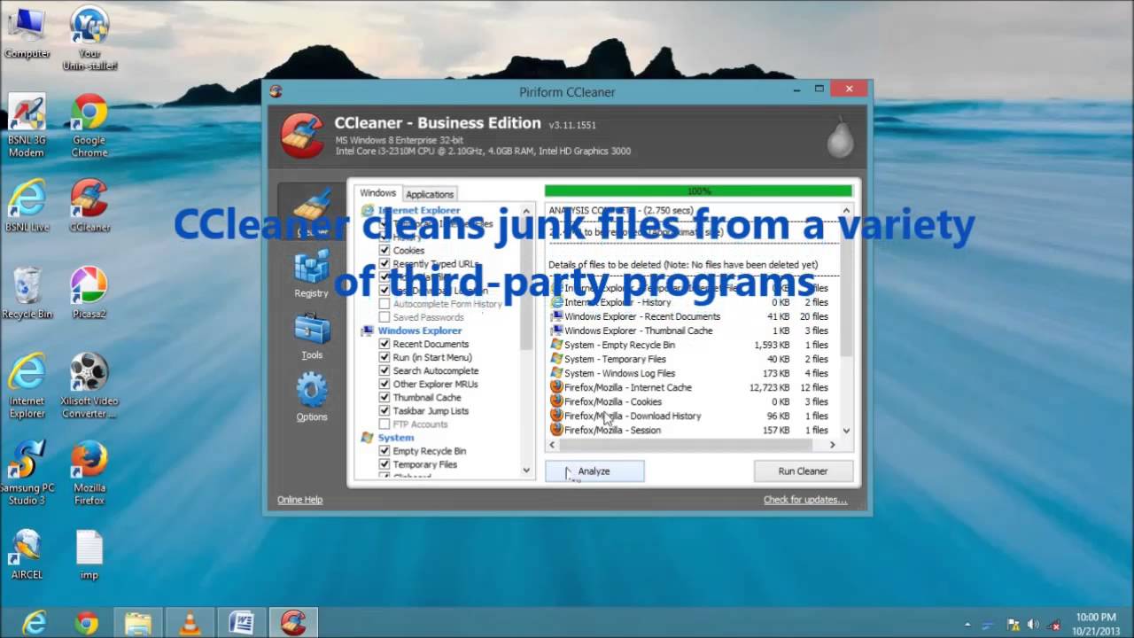 5 Best To Free Up Hard Disk Space On Windows - YouTube