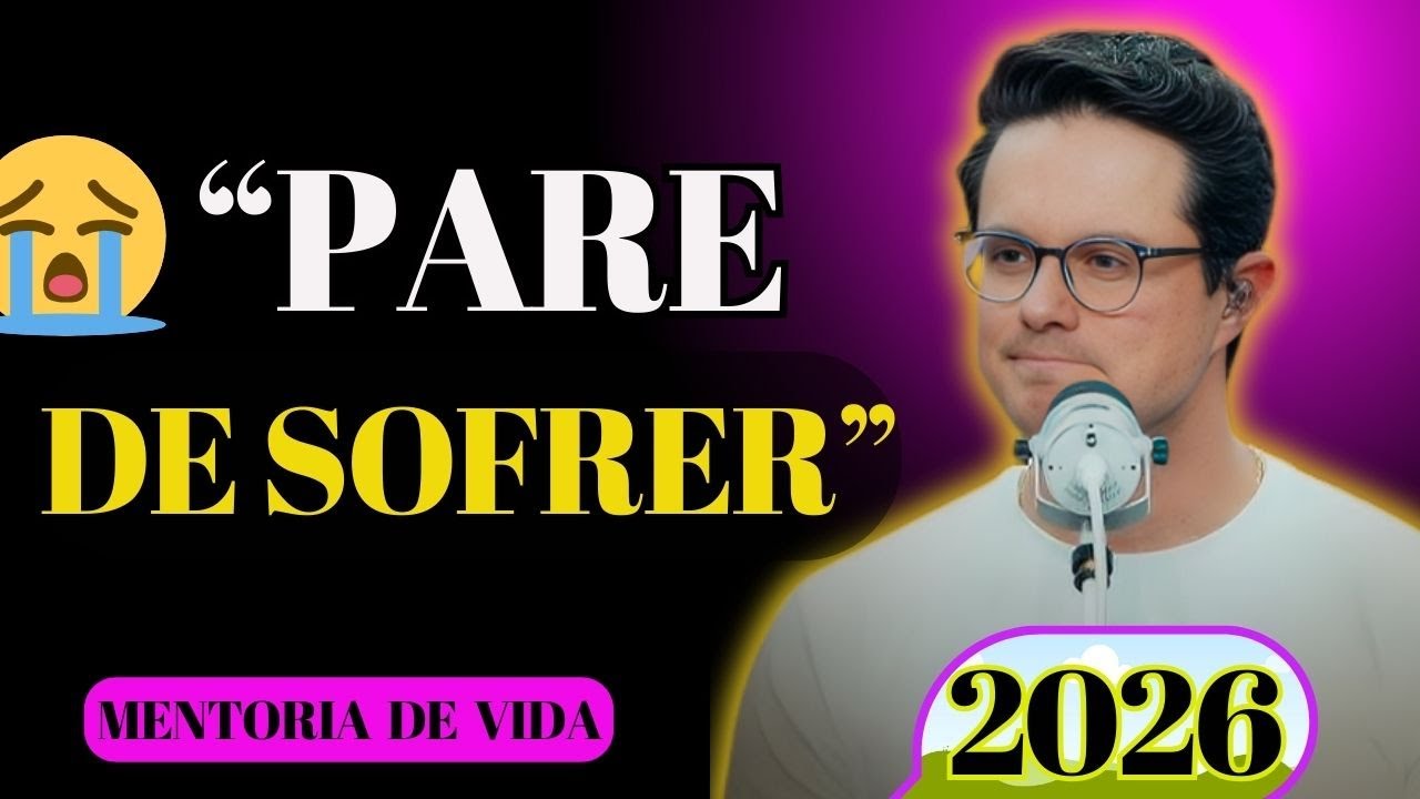 🔥 “Se Você Está Ansioso, Deus Quer Falar com Você Hoje”