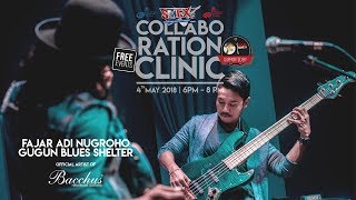 SMEX 2018 COLLABORATION CLINIC - Espirito by Fajar Adi Nugroho