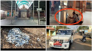 Ghattarga Village Robbery Case at Bhagyawanthi Devi Temple, Gold & Cash Missing, A Case Was Regis