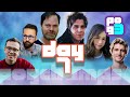 Rainn Wilson vs Logic: Pogchamps 3 Presented By GRIP6 - Hosts Hikaru Nakamura and Daniel Rensch