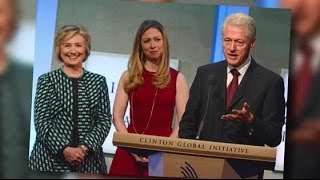 Chelsea Clinton Is Pregnant | Splash News TV | Splash News TV
