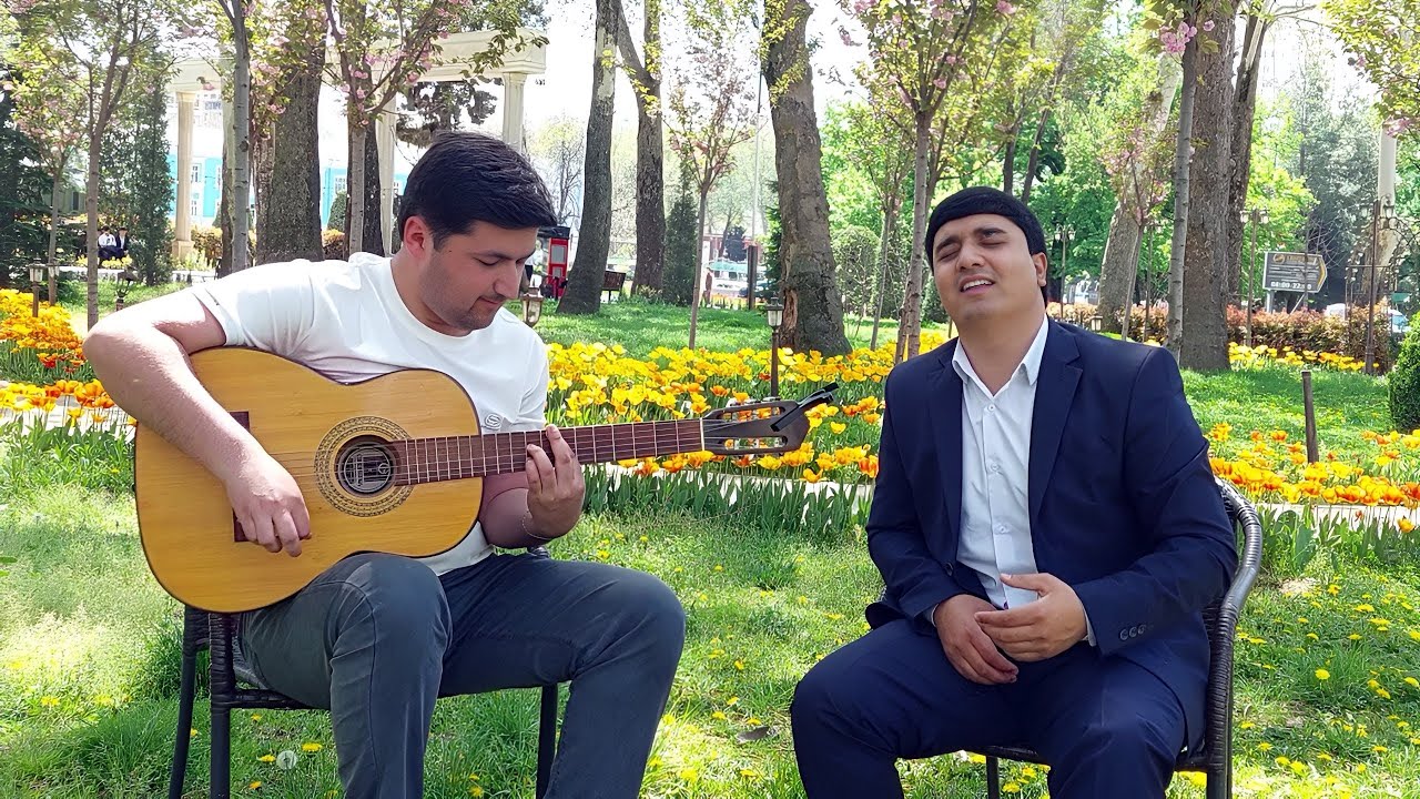 Манучехр и Идибек, Мавчхои дарё, 11.04.2024 2256 - YouTube