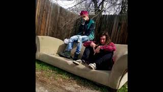 JGRXXN ft. Lil Peep x GHOSTEMANE - Bitch Ima Kill You (Legendado)