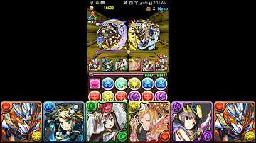 [Puzzle & Dragons] Thoth & Sopdet Descended! - Mythical - Horus