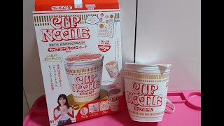 NISSIN Cup Noodles 