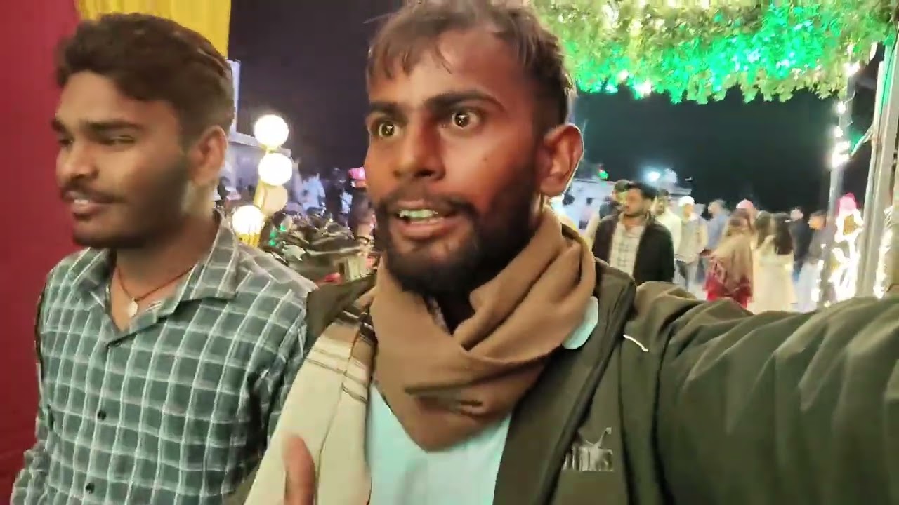 2026 Me Pahli Baar Barat Gaye the 