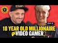 Is gaming a real career that requires skill and talent l garyvee audio experience with clix