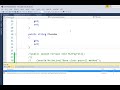 Implementing Interfaces in C#