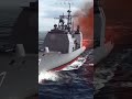Hitting Aegis Ships with Torpedoes Yasen M Cold Waters with Epic Mod
