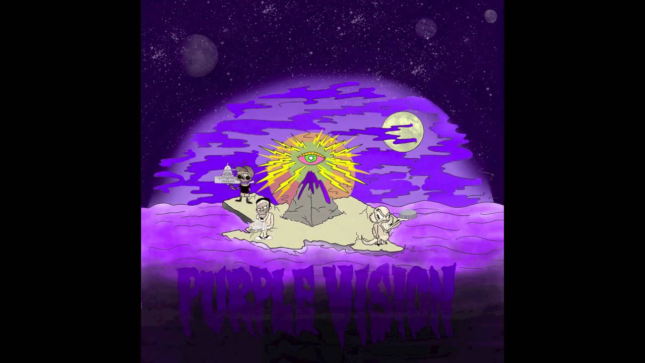 (PurPle VisioN) - Semi - WISH IT WAS PRETEND FT. JEE ODEN