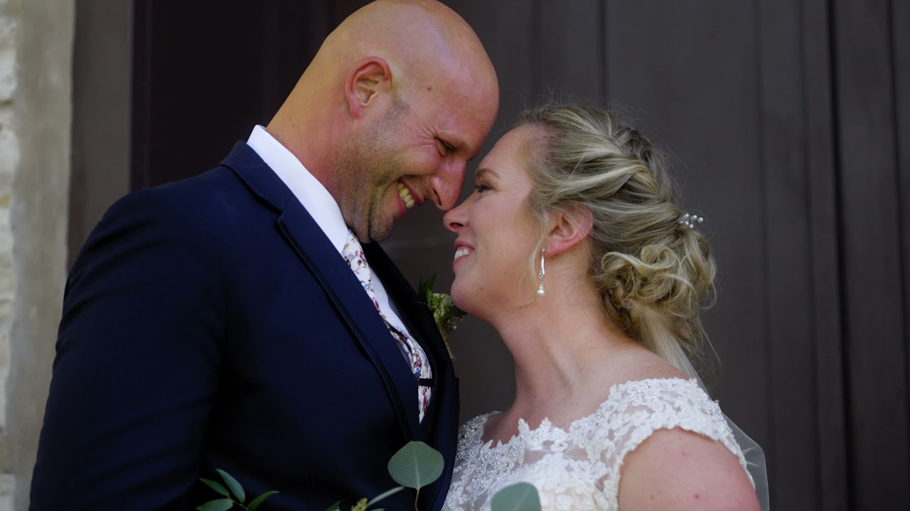 Mary Ann + Ray - Wedding Highlight Video - Platteville, WI 