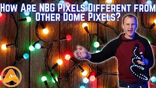 How Are NBG Pixels Different from Other Dome Pixels