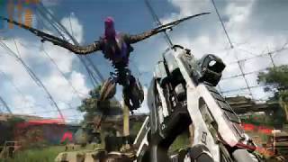 Crysis 3 SLI - GPU Usage