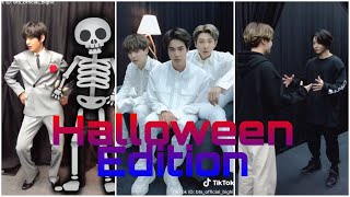 [191030] BTS - Tiktok Halloween Edition
