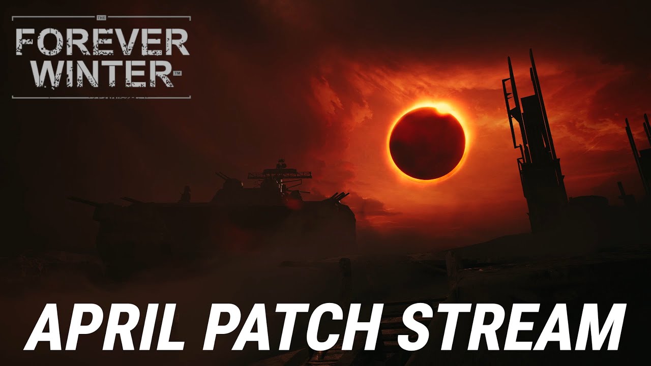 Forever Winter - April Patch - No HUD