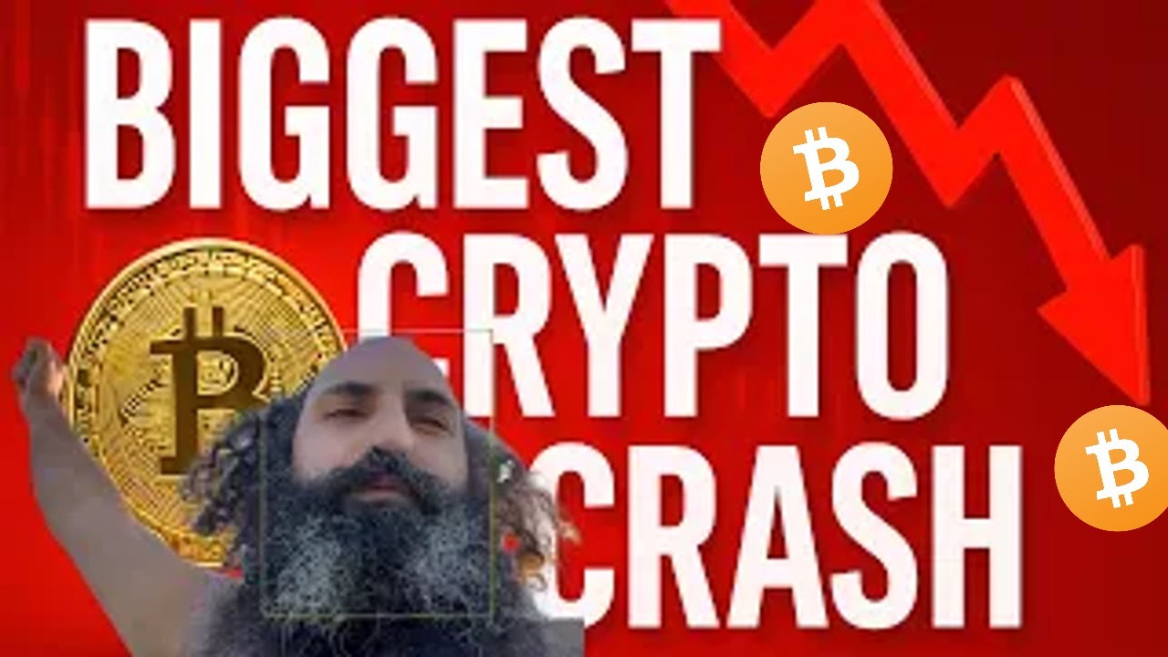 💥 HISTORISK BITCOIN- & KRYPTO-KRASH 🚨 | KINA/TRUMP-TOLD SATTER MARKEDET I FRIT FALD 📉🔥