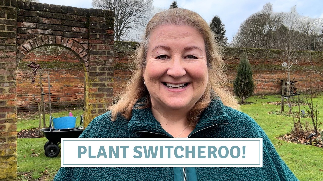 Растения не на своем месте? Вот как я это исправляю // Cottoverdi