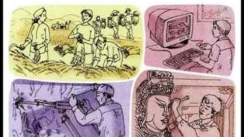 Tập đọc lớp 5 tuần 9, bài 17: Cái gì quý nhất