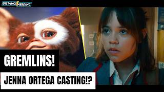 Jenna Ortega Could Lead GREMLINS 3?! The Franchise Is FINALLY Returning | Ch 269