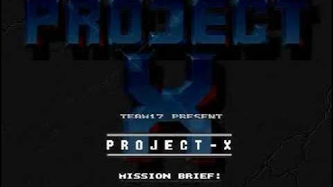 A500 Project X - Intro + Demo