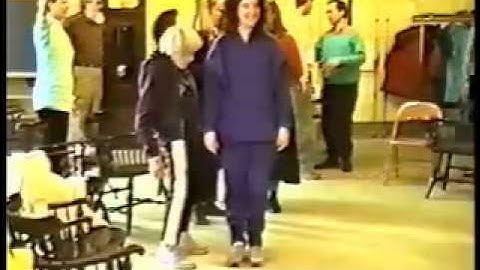 Alexander Technique teacher Marjorie Barstow: "Mini Lessons - 