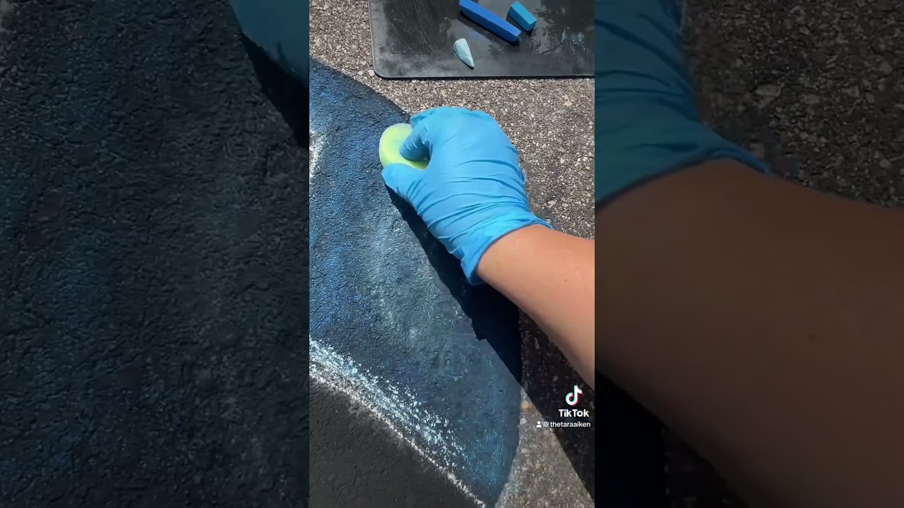 3 easy ways to apply and blend chalk