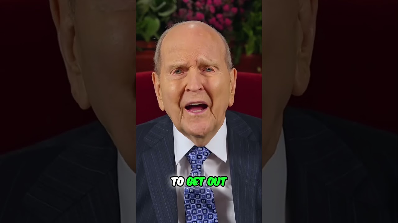 Раскрытие Искупления Иисуса Христа: Путь к миру | Генеральная конференция, октябрь 2024 г.