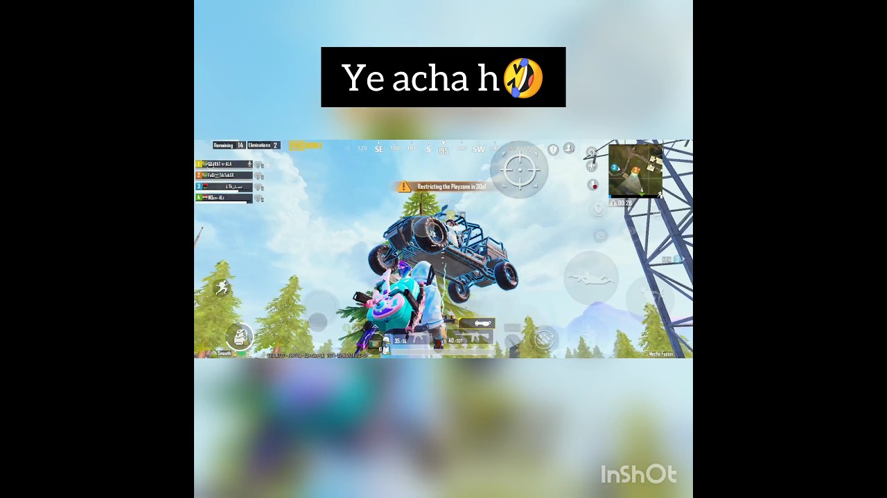 3.2 update Funny new tips & ticks 