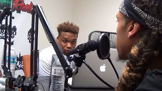 Ak Tha Dj Interview With Facegodd On No Talking Radio My Radio Chicago