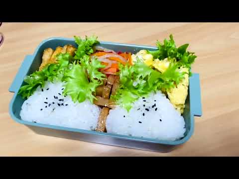 BEKAL ANAK SEKOLAH DI JEPANG # JAPAN STYLE LUNCH BOX