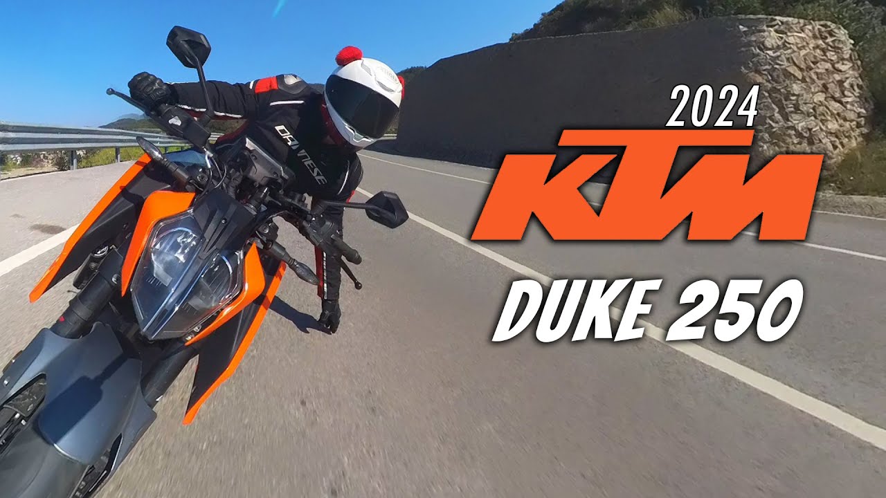 En iyi başlangıç motoru mu ? Kırmızı Kulak'tan 2024 Duke 250 İncelemesi