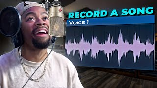 My Mom Is Going To Cry When She Hears This (live Songwriting)