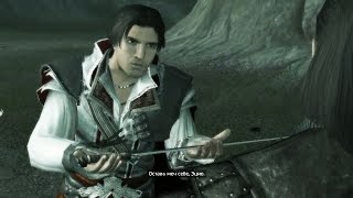 Assassin s Creed 2 #4. Смерть Уберто Альберти. Побег из Флоренции
