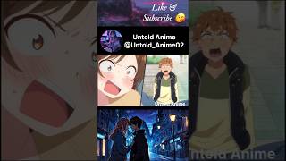 kazuya kinoshita got caught 🤣🤭 || Rent a girlfriend 😘 [UHD anime edit 4k ▶️] #anime #shorts