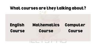 IELTS Life Skill Exam B1 Listening Test | Test 1 #ieltslifeskills #ieltslifeskillsb1 #listeningtest
