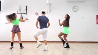 Pikeno e menor carimba que é top coreografia