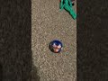 Sonic plush ball #sonic