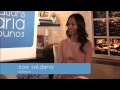 Zoe Saldana | Conversations with Maria Menounos | May 15, 2013