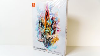 Xenoblade 2 Collector's Edition