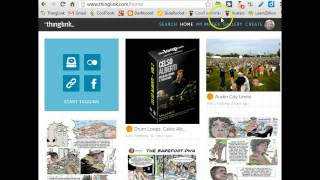 ThingLink Toolkit: Create a Link