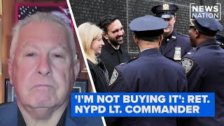 You don’t change your tone from being anti-police overnight: Ret. NYPD Lt. Cmdr. | NewsNation Prime