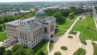 Des Moines, Iowa | 4K Drone Footage