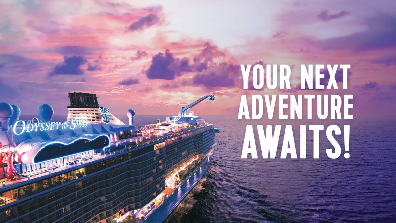 Cruise Europe with Royal Caribbean