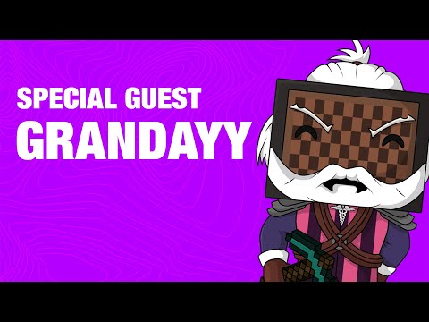 Meme Radar Podcast - Grandayy / Doctor and Minecraft Expert
