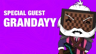 Meme Radar Podcast - Grandayy / Doctor and Minecraft Expert