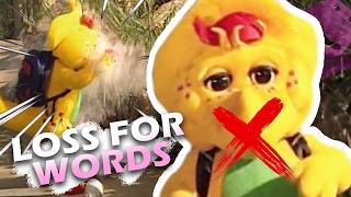 The BARNEY Zoo Video Was a Trip