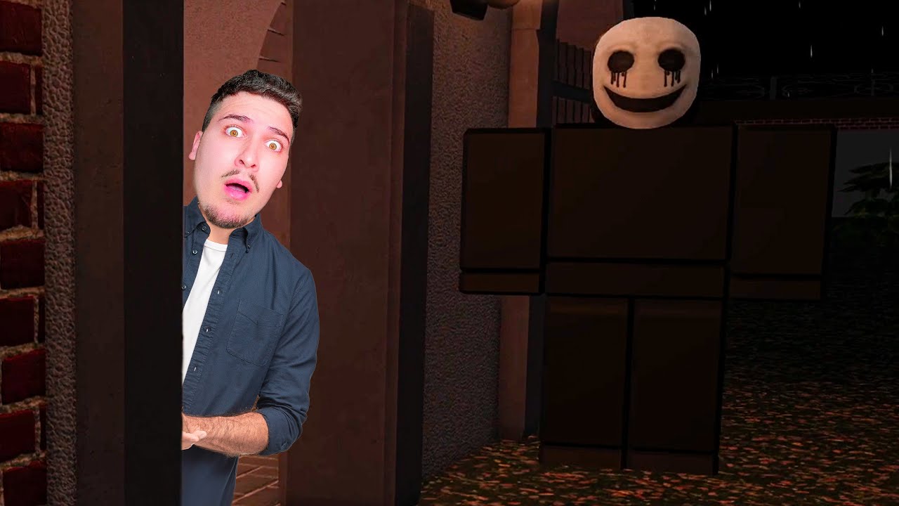 Nje Eksperienc e Frikshme ne HOTEL