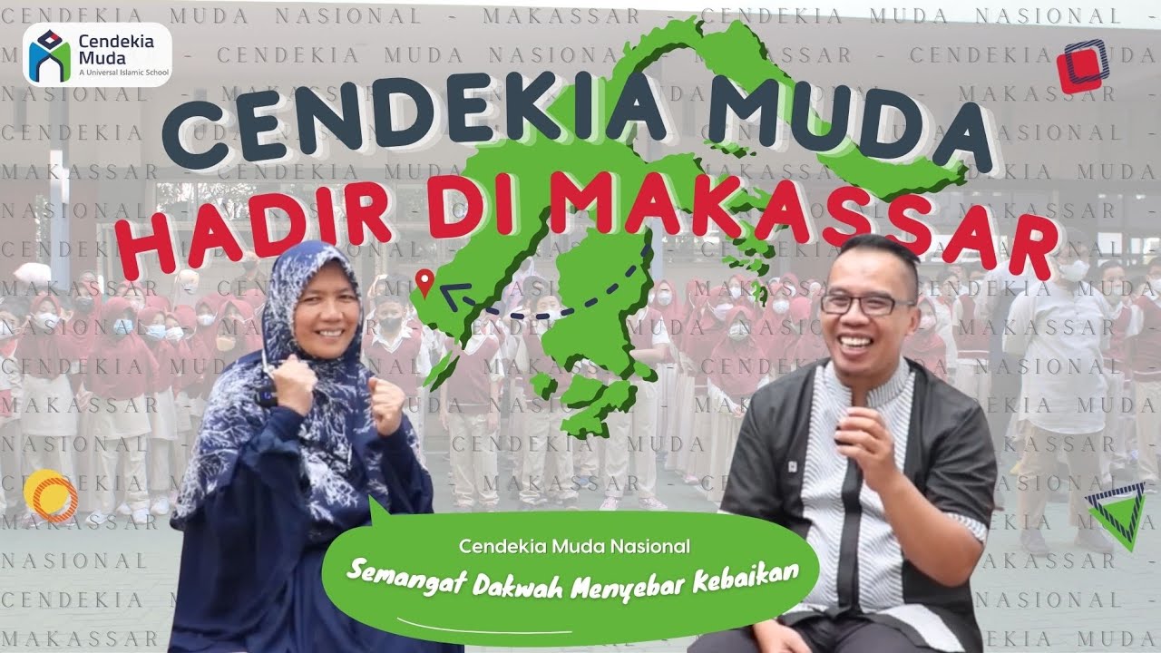 Cendekia Muda ada di kota lain !?? - PODCAST KABAR CENDEKIA MUDA